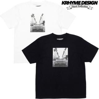 KRHYME DESIGN<br>T-SHIRT<br>
