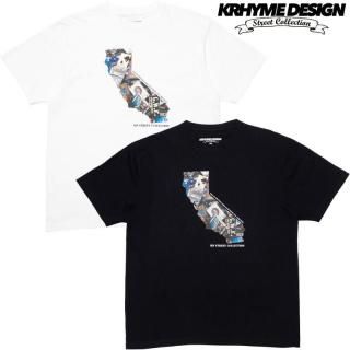 KRHYME DESIGN<br>T-SHIRT<br>