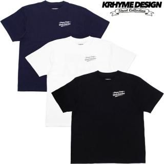 KRHYME DESIGN<br>T-SHIRT<br>