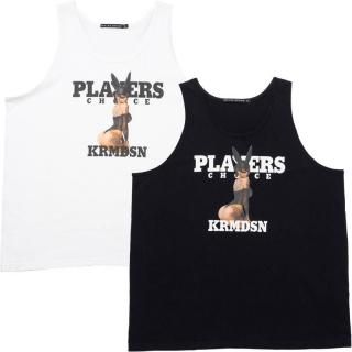 KRHYME DESIGN<br>TANK TOP<br>