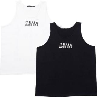 KRHYME DESIGN<br>TANK TOP<br>