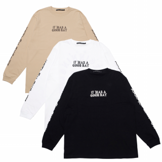 ロングスリーブTシャツ - NEWEST OFFICIAL ONLINE STORE