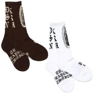 KRHYME DESIGN<br>SOCKS<br>