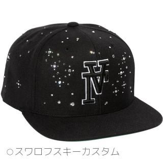 2٤ǤϤ<br>KRHYME DESIGN<br>SNAPBACK CAP<br>