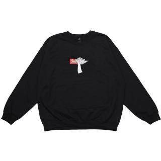 海外買付アイテム<br>CREWNECK SWEAT SHIRT<br>