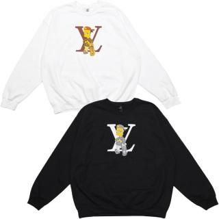 եƥ<br>CREWNECK SWEAT SHIRT<br>