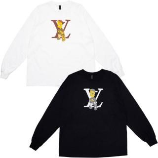 եƥ<br>LONG SLEEVE T-SHIRT<br>