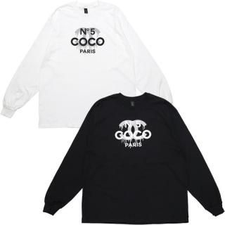 եƥ<br>LONG SLEEVE T-SHIRT<br>