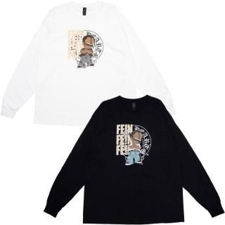 եƥ<br>LONG SLEEVE T-SHIRT<br>