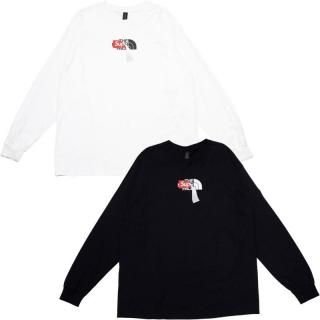 եƥ<br>LONG SLEEVE T-SHIRT<br>