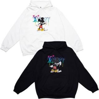 եƥ<br>HOODED SWEAT SHIRT<br>