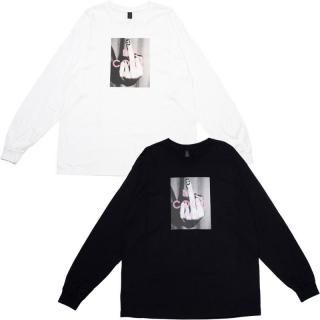եƥ<br>LONG SLEEVE T-SHIRT<br>