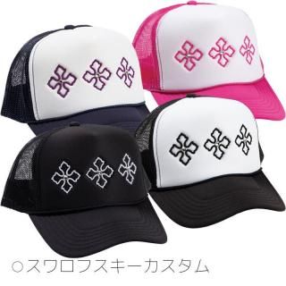 unfame<br>MESH CAP<br>