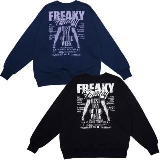unfame<br>CREWNECK SWEAT SHIRT<br>