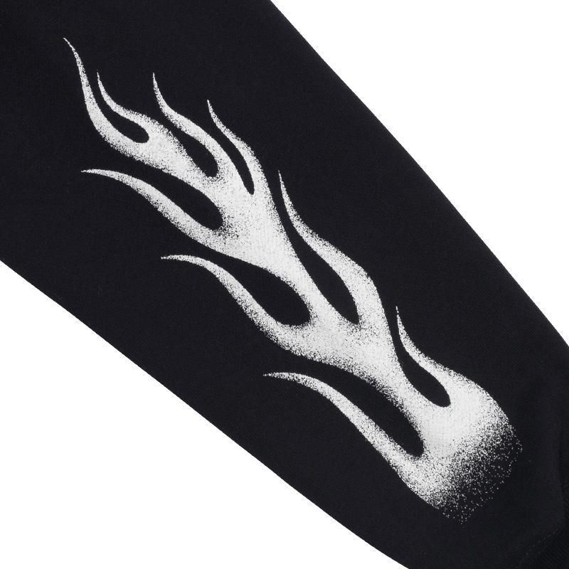 unfame フーデッドスウェット | CROSS - NEWEST OFFICIAL ONLINE