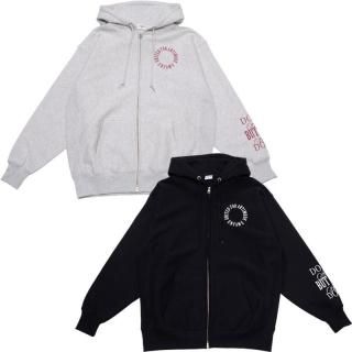unfame<br>HOODED ZIP SWEAT SHIRT<br>