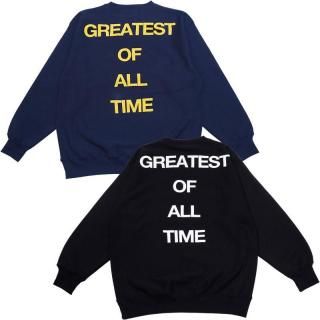 unfame<br>CREWNECK SWEAT SHIRT<br>