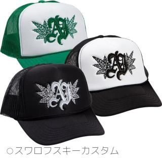ASSASSYN JEANZ<br>MESH CAP<br>