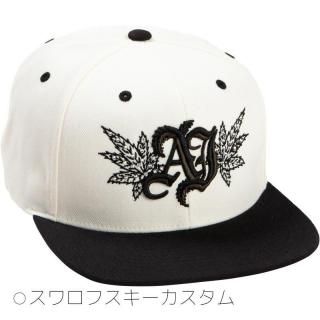 ASSASSYN JEANZ<br>SNAPBACK CAP<br>