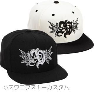ASSASSYN JEANZ<br>SNAPBACK CAP<br>