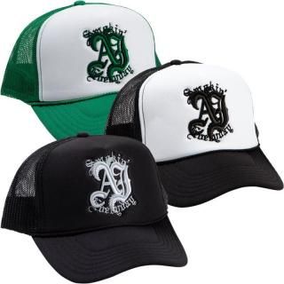 ASSASSYN JEANZ<br>MESH CAP<br>
