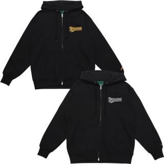 ASSASSYN JEANZ<br>HOODED ZIP SWEAT SHIRT<br>