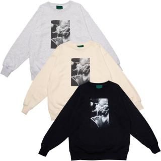 ASSASSYN JEANZ<br>CREWNECK SWEAT SHIRT<br>