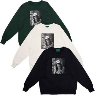 ASSASSYN JEANZ<br>CREWNECK SWEAT SHIRT<br>