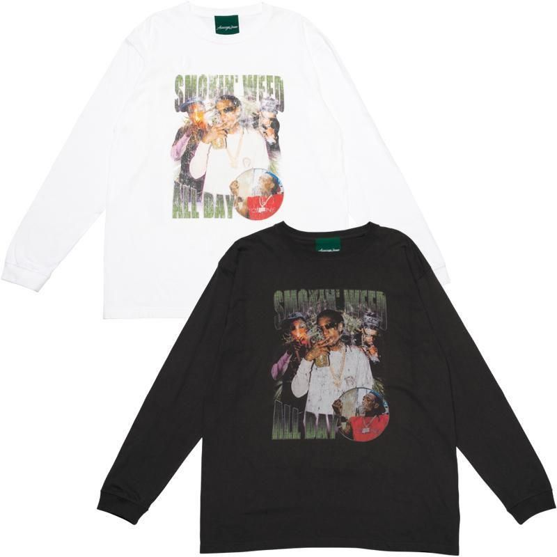 【最終値下げ】EXIT 単独ライブパシフィコSS席 特典ロンTシャツ ラジパスストア / [さくらいはじめ] ロングTシャツ TOUNGE MY