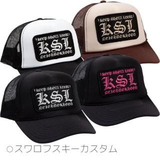 KSL SUPPLY<br>MESH CAP<br>