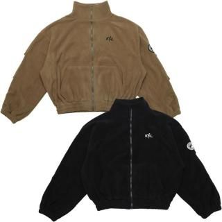 KSL SUPPLY<br>FLEECE JACKET