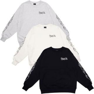 KSL SUPPLY<br>CREWNECK SWEAT SHIRT<br>