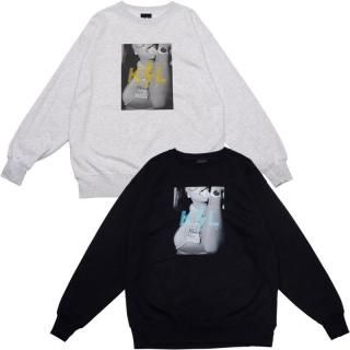 KSL SUPPLY<br>CREWNECK SWEAT SHIRT<br>