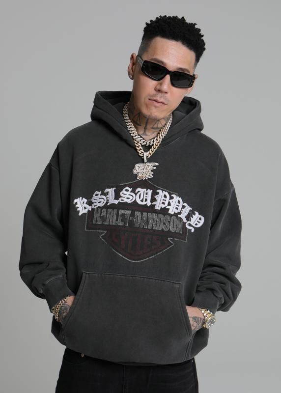 momentel フーディー KSL SUPPLY フーディ | 10周年限定 - NEWEST OFFICIAL ONLINE STORE