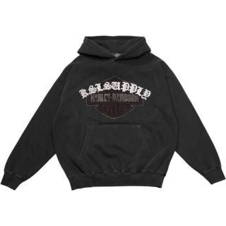 KSL SUPPLY<br>HOODED SWEAT SHIRT<br>