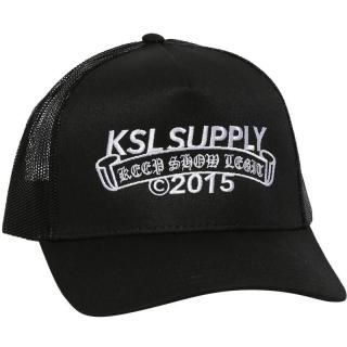 KSL SUPPLY<br>TRUCKER CAP<br>