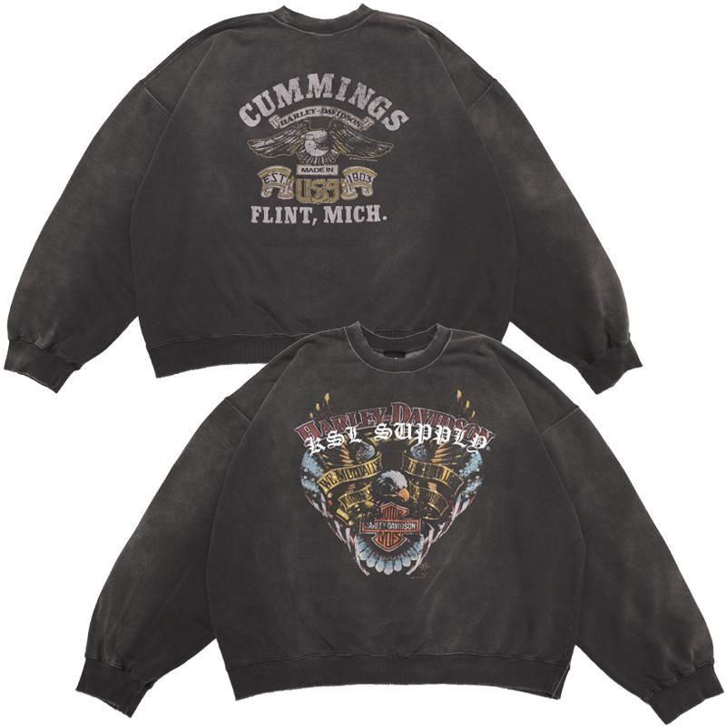 KSL SUPPLY | ヴィンテージ スウェットシャツ - NEWEST OFFICIAL