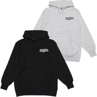 KSL SUPPLY<br>HOODED SWEAT SHIRT<br>