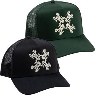 AZZURRO<br>TRUCKER CAP<br>