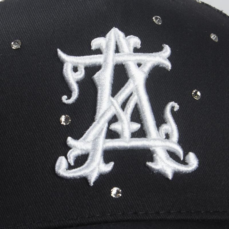 AZZURRO TRUCKER CAP | SWAROVSKI - NEWEST OFFICIAL ONLINE STORE