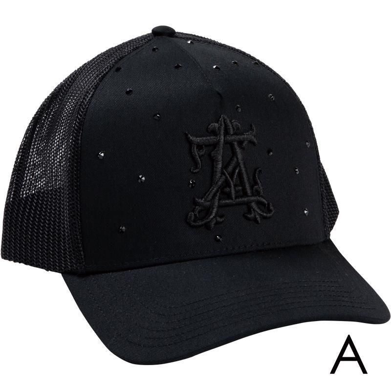 AZZURRO TRUCKER CAP | SWAROVSKI - NEWEST OFFICIAL ONLINE STORE