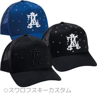 AZZURRO<br>TRUCKER CAP<br>