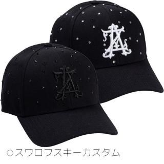 AZZURRO<br>LOW PROFILE CAP<br>