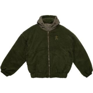 AZZURRO<br>BOA ZIP JACKET