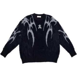 AZZURRO<br>TRIBAL SWEATER