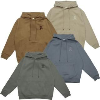 AZZURRO<br>HOODED SWEAT SHIRT<br>
