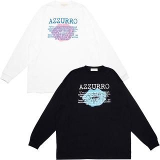 AZZURRO<br>LONG SLEEVE T-SHIRT<br>