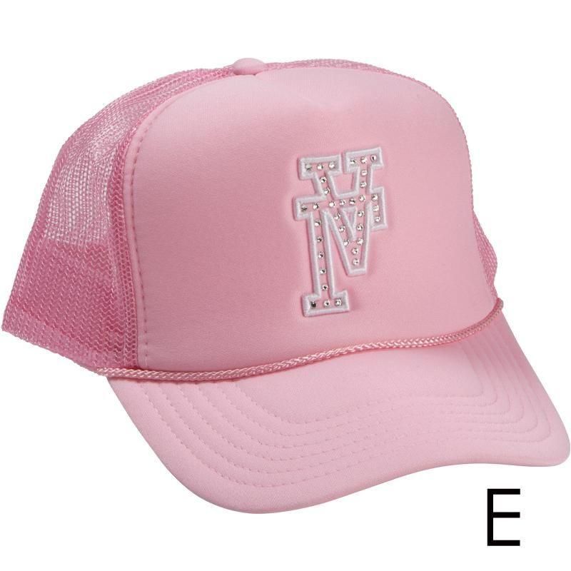 ピンク 90 Cross Logo Mesh Cap ピンク 90 Cross Logo Mesh Cap ピンク 90 Cross Logo Mesh Cap