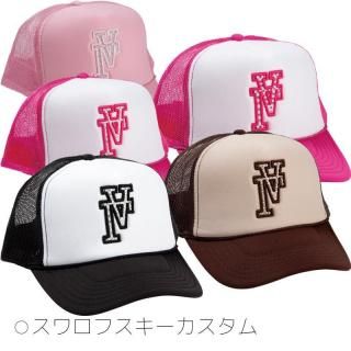 KRHYME DESIGN<br>MESH CAP<br>