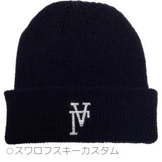 KRHYME DESIGN<br>KNIT CAP<br>